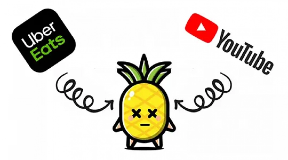 網路廣告會如何實際傷害到您的品牌：Ubereats案例研究