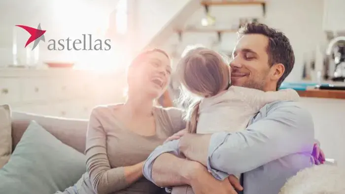 Astellas，「收放自如」 幫助人們了解膀胱過度活躍症的潛在問題