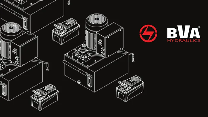 BVA Hydraulics 工業級液壓設備製造商