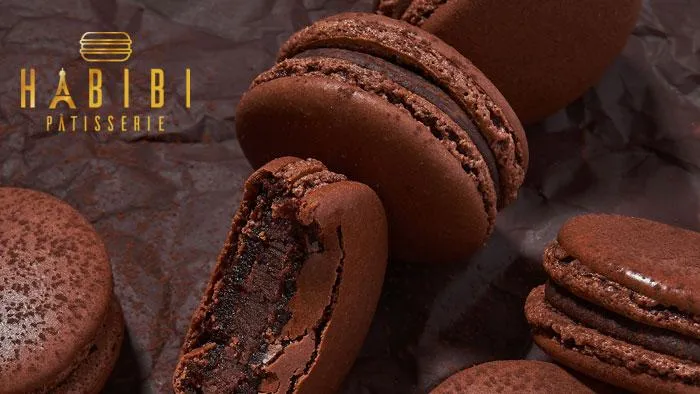 Habibi Macaron 創意的口味，獨特的享受